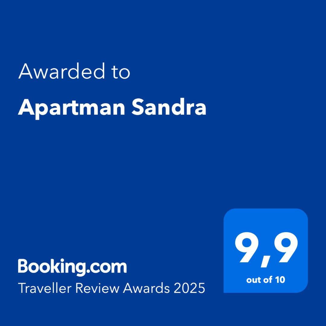 Apartman Sandra Nova Gradiska Exteriér fotografie